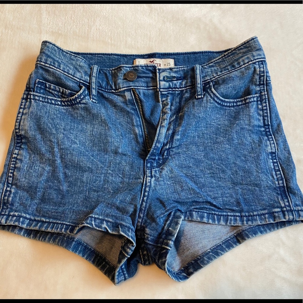 Hollister Jean Shorts